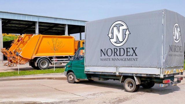 Снимка: Nordex Waste Management