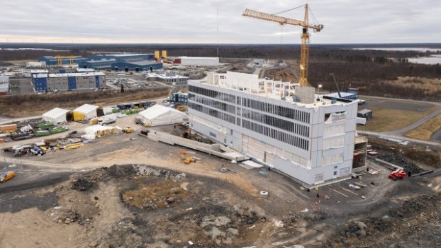 <p>
	<em>Снимка: EPA/Fennovoima</em></p>
