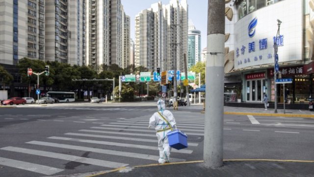 <p>
	<em>Снимка: Qilai Shen/Bloomberg</em></p>
