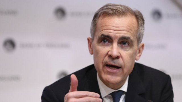 <p>
	<em>Марк Карни. Снимка: Bloomberg LP</em></p>
