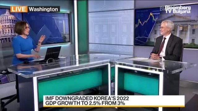 МВФ внимателно следи какви са рисковете пред Южна Корея