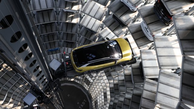 Снимка: Bloomberg L.P.