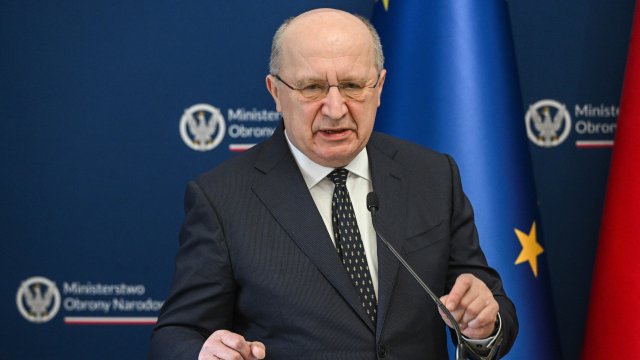 Снимка: EPA/RADEK PIETRUSZKA POLAND OUT 