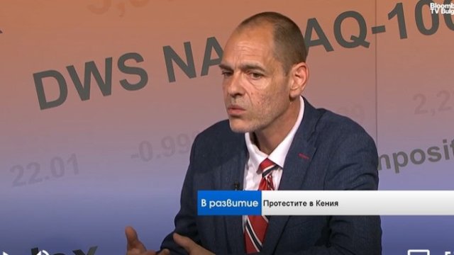 Снимка: Bloomberg TV Bulgaria