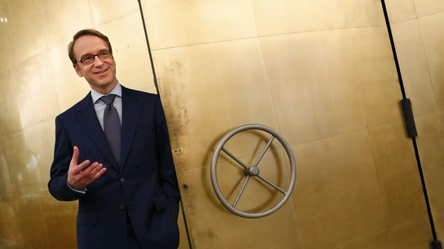 <p style="text-align: justify;">
	Йенс Вайдман. <em>Снимка: Ройтерс</em></p>

