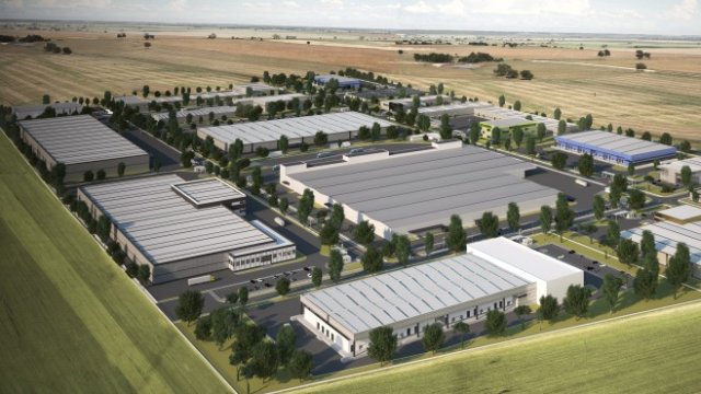 Търсенето на индустриални имоти в Пловдив нараства