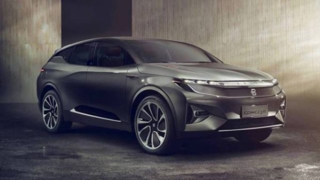 <p>
	<em>Снимка: Byton Electric</em></p>
