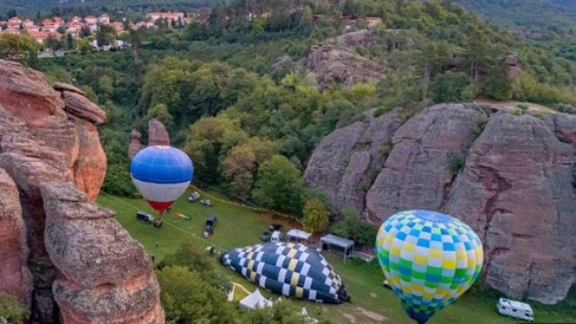 Снимка: Приключенски център Белоградчик