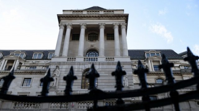 <p>
	В четвъртък предстои заседание на АЦБ, на което банката ще вземе решение за размера на лихвения процент.&nbsp;<em>Снимка:&nbsp;Hollie Adams/Bloomberg</em></p>
