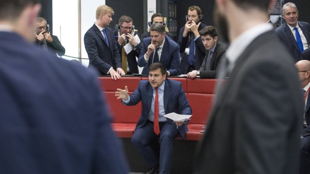 Снимка: Bloomberg L.P.