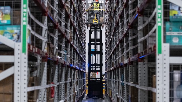 Снимка: Stephanie Keith/Bloomberg