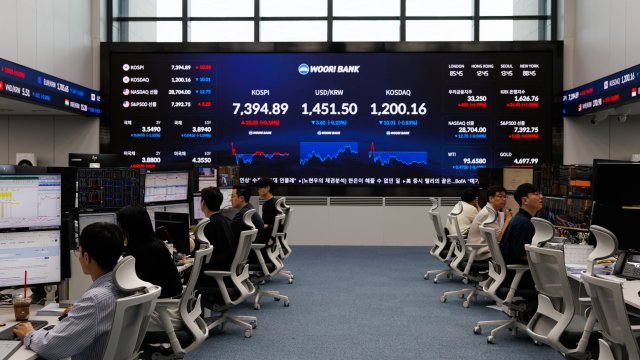 Снимка: Bloomberg L.P.