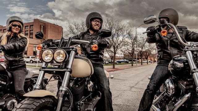 <p>
	<em>Снимки: Harley Davidson София</em></p>
