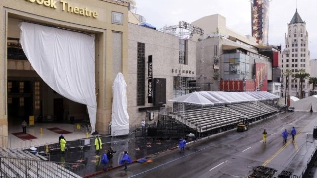 <p>
	Kodak Theatre вече ще носи ново име. Снимка: Ройтерс</p>
