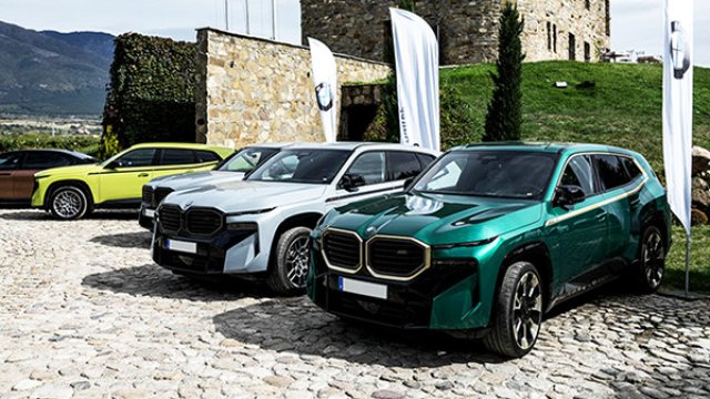 Снимка: &quot;М Кар&quot;