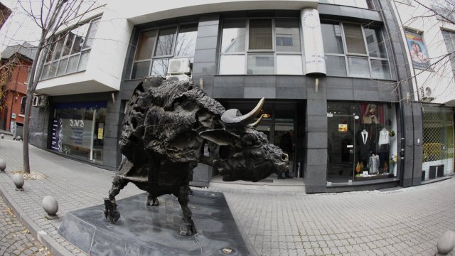 SOFIX падна под 600 пункта