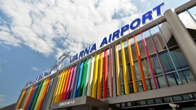 <p>
	<em>Снимка: Летище Варна</em></p>
