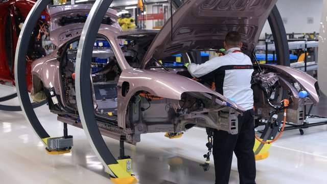 Снимка: Bloomberg L.P.