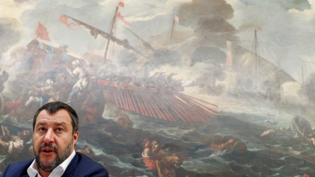 <p>
	Снимка: Ройтерс</p>
