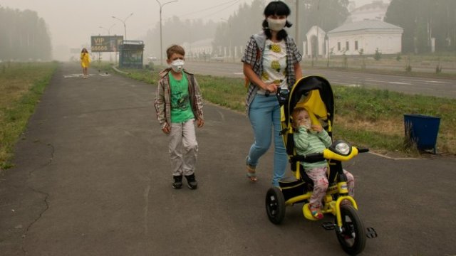 Кадър на деня за 9 август