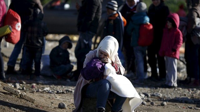 10% от бежанците, преминаващи през България, искат да останат