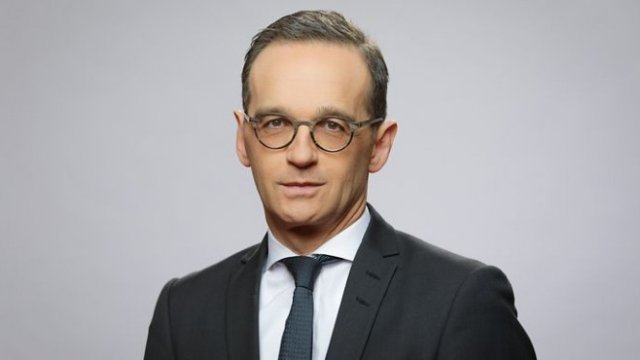 <p>
	<em>Хайко Маас. Снимка: Министерство на външните работи на ФР Германия</em></p>
