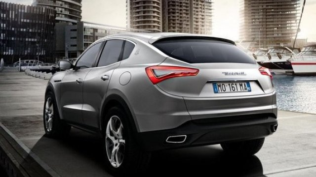 <p>
	Снимка: Maserati</p>
