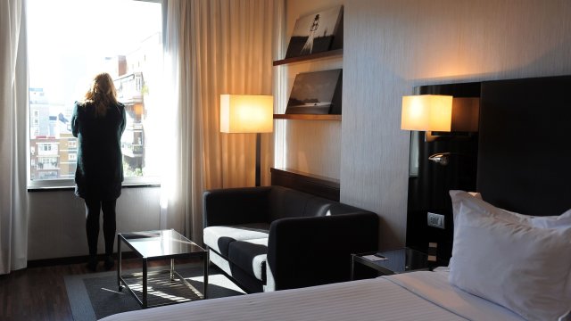 Снимка: Bloomberg LP