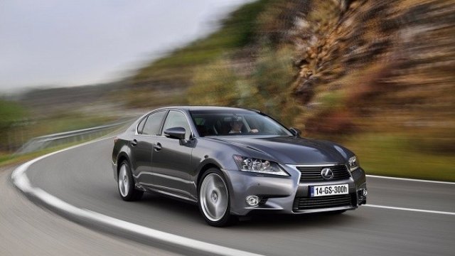 <p>
	Lexus GS е лидер по надеждност при средно големите премиум автомобили. Снимка: Lexus</p>

