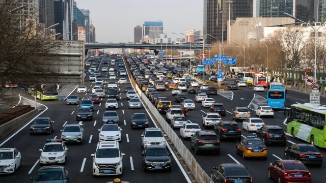 Снимка: Bloomberg