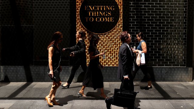 Снимка: Bloomberg