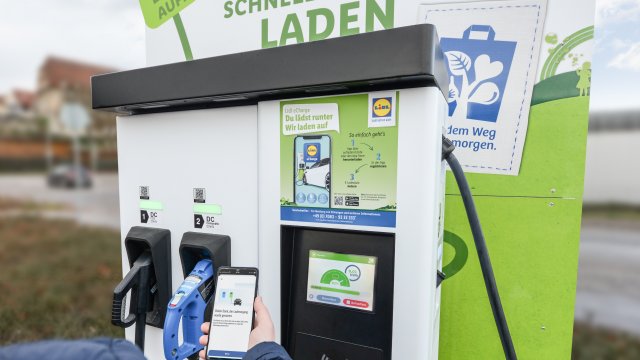 Снимка: Lidl/Christian Wisura