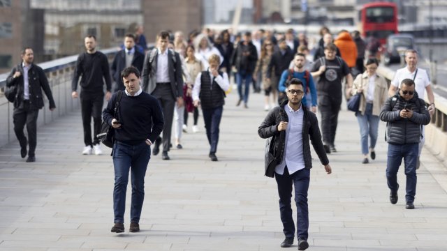 Снимка: Bloomberg