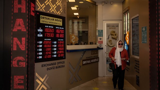 Снимка: Nicole Tung/Bloomberg