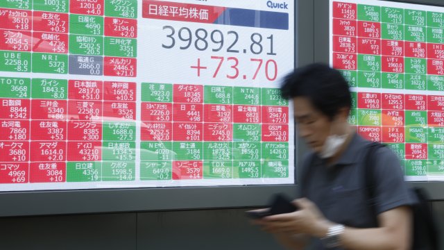 Снимка: Bloomberg L.P.