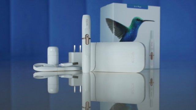 <p>
	Новият продукт на&nbsp;Philip Morris - Iqos. <em>Снимка: Ройтерс</em></p>
