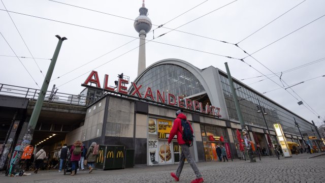 Снимка: Bloomberg