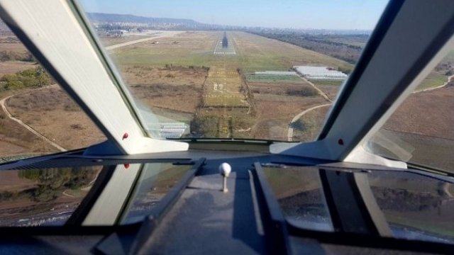 <p>
	<em>Снимка:&nbsp;"Фрапорт"</em></p>
