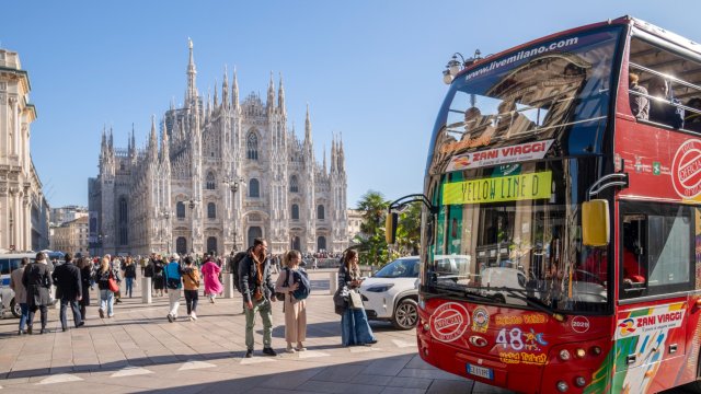 Снимка: Bloomberg L.P.