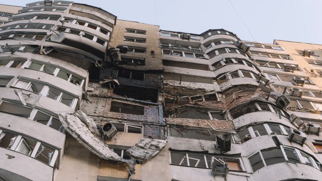 Снимка: Andrew Kravchenko / Bloomberg