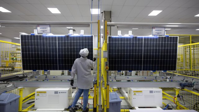 Снимка: Bloomberg L.P.