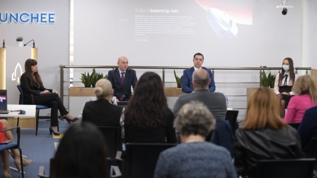 <p>
	<em>Снимка: БФБ - София</em></p>
