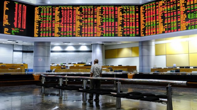 Снимка: Bloomberg L.P.