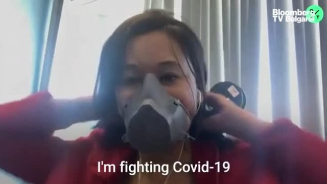 Компания произвежда предпазни маски с 3D принтер