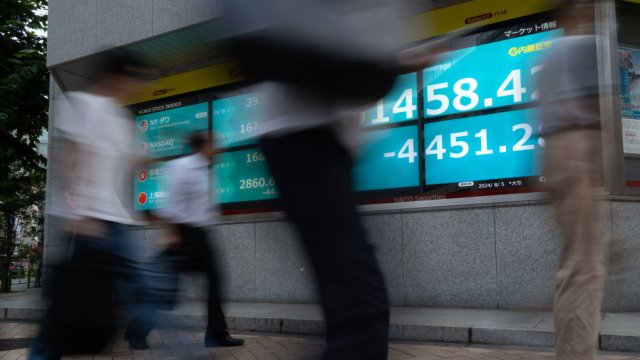 Снимка: Tomohiro Ohsumi/Getty Images