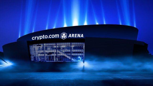 <p>
	<em>Снимка: Crypto.com Arena Facebook Page</em></p>

