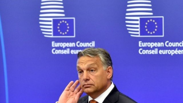 <p>
	Виктор Орбан. Снимка: <em>архив Ройтерс</em></p>
