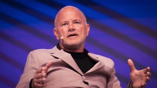 Майк Новограц. Снимка: Bloomberg LP