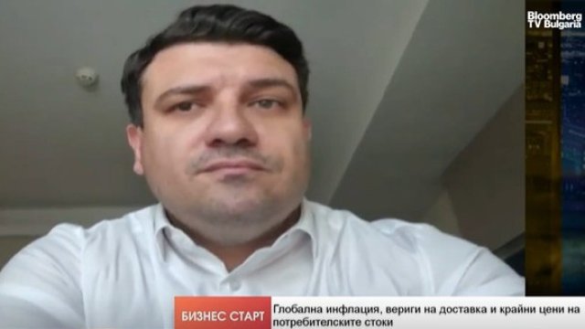 Снимка: Bloomberg TV Bulgaria