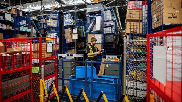 Снимка: Bloomberg